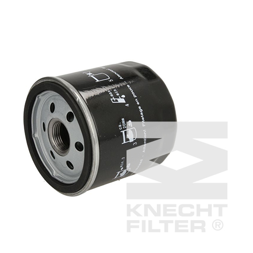 Knecht OC21 фільтр масляний