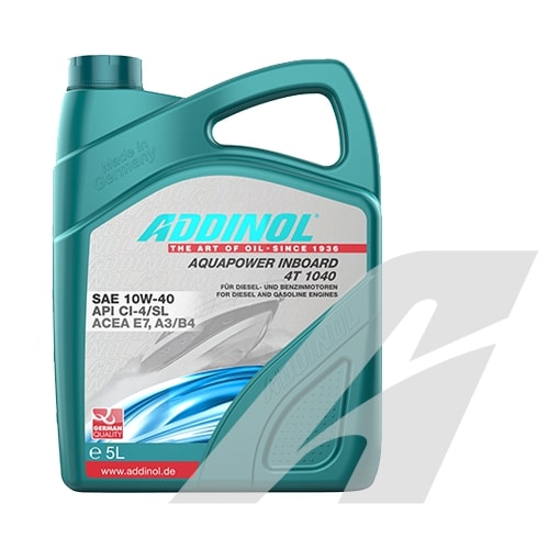 Aquapower Inboard 4T 1040 20 л