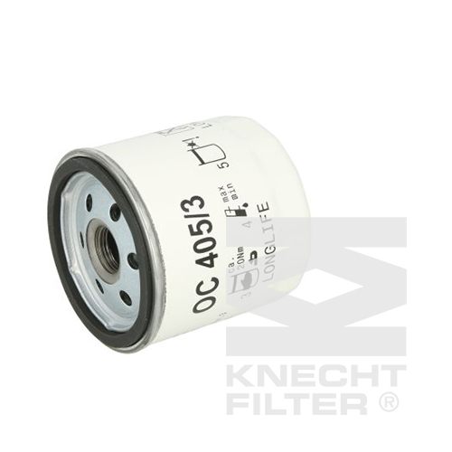 Knecht OC405/3 фільтр масляний