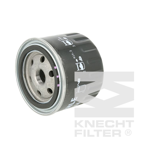 Knecht OC384 фільтр масляний
