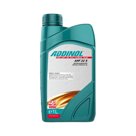Addinol AHF 22 S 1 л