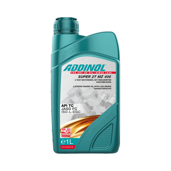 Addinol Super 2T MZ 406 1 л