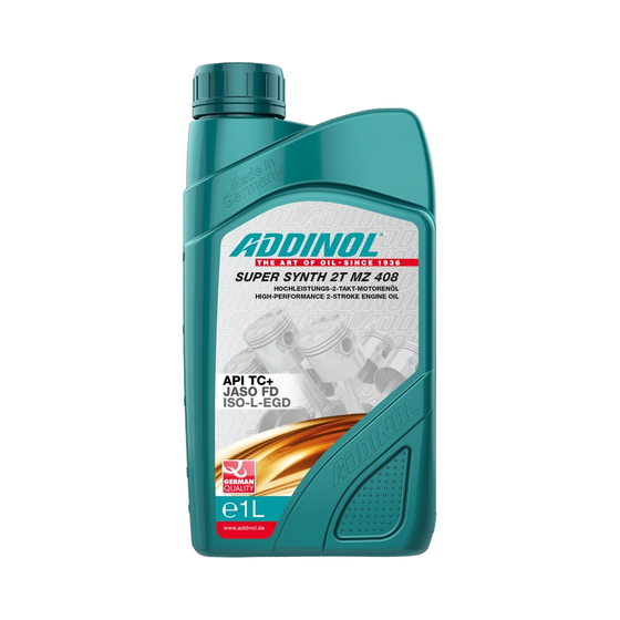 Addinol Super Synth 2T MZ 408 1 л