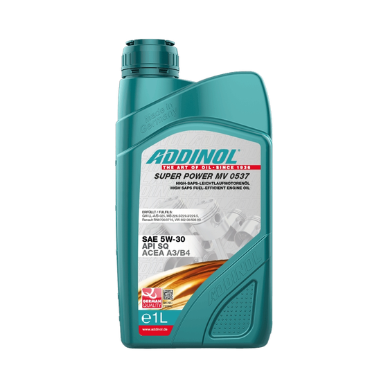 Addinol Super Power MV 0537 (5W30) 1 л