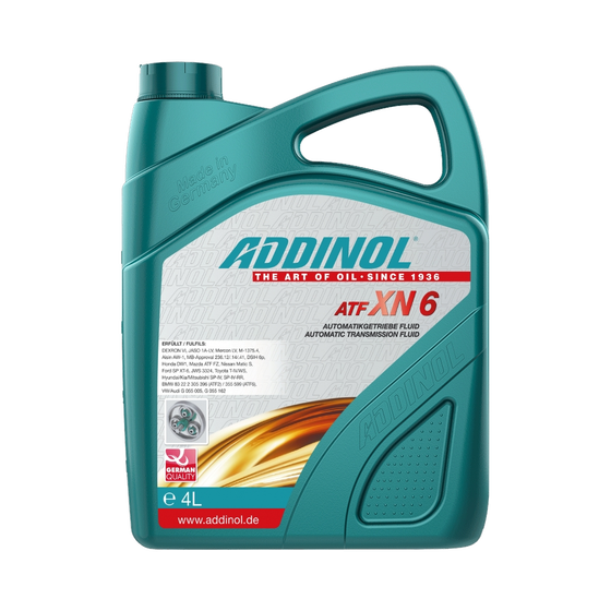 Addinol ATF XN6 4 л