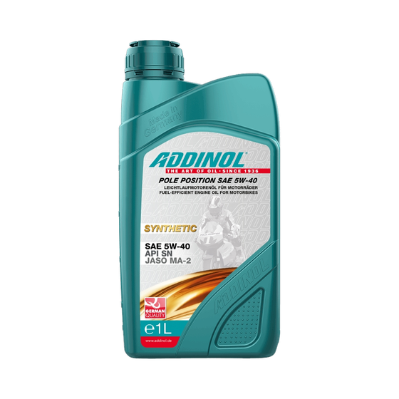 Addinol Pole Position SAE 5W-40 1 л