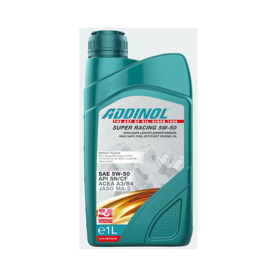 Addinol Super Racing 5W-50 1 л