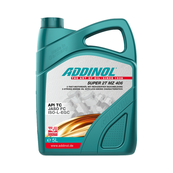 Addinol Super 2T MZ 406 5 л