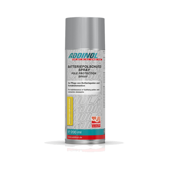 Addinol Batteriepolschutzspray