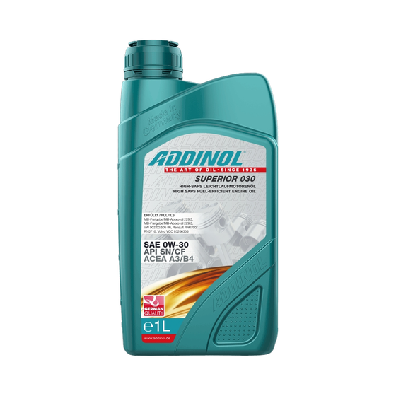 Addinol Superior 030 (0W-30) 1 л