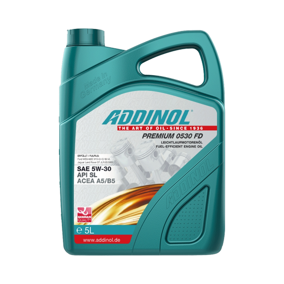 Addinol Premium 0530 FD (5W30) 5 л