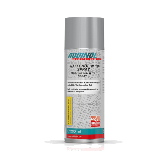 Addinol WAFFENOL W18