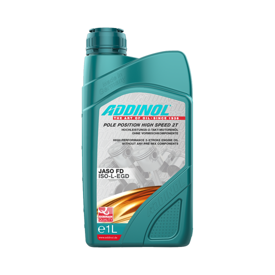Addinol HighSpeed 2T Pole Position 1 л