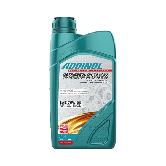 Addinol Getriebeol GH 75W-90 1 л