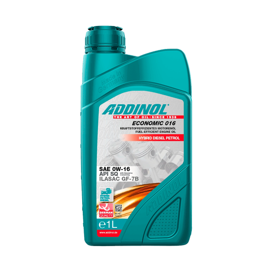 Addinol Economic 016 1 л