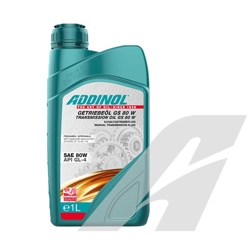 Addinol Getriebeol GS 80W 205 л
