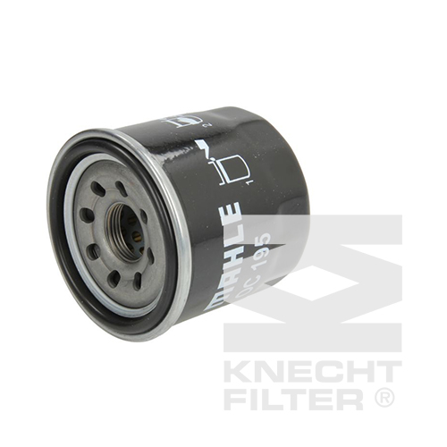 Knecht OC195 фільтр масляний