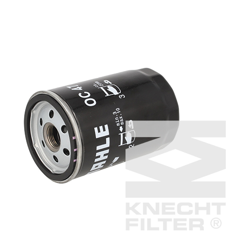 Knecht OC47OF фільтр масляний