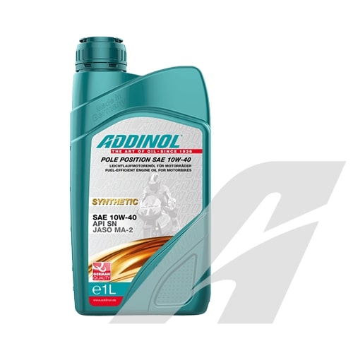 Addinol Pole Position SAE 10W-40 20 л