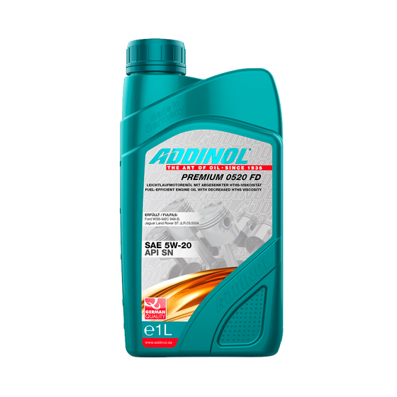 Addinol Premium 0520 FD (5W20) 205 л