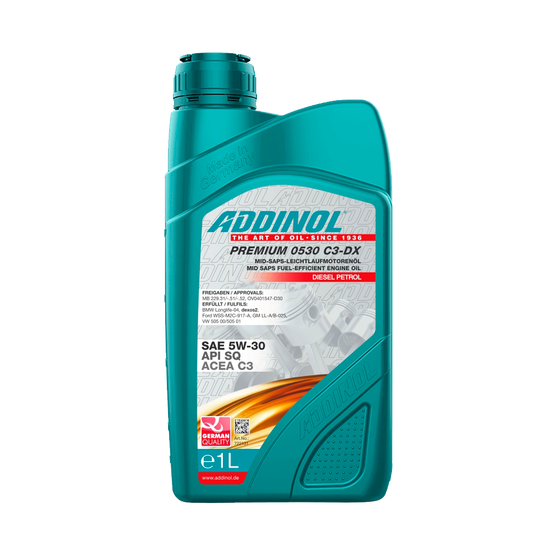 Addinol Premium 0530 C3-DX (5W-30) 1 л