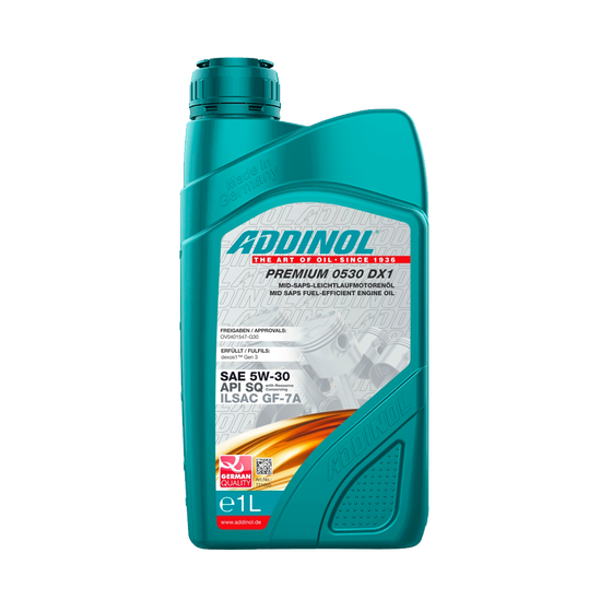 Addinol Premium 0530 DX-1 (5W-30) 1 л