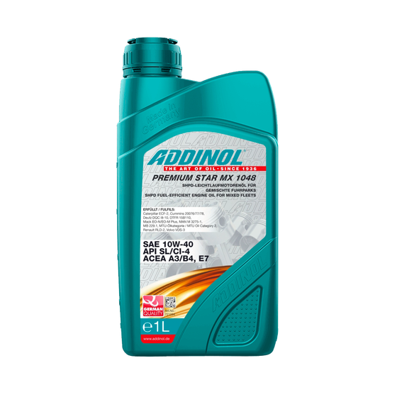 Addinol Premium Star MX 1048 (10W40) 1 л