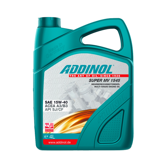 Addinol Super MV 1045 (10W-40) 4 л