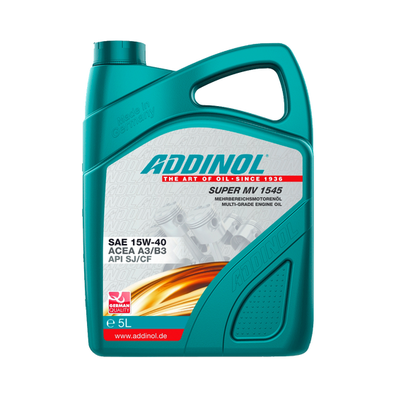 Addinol Super MV 1545 (15W-40) 5 л