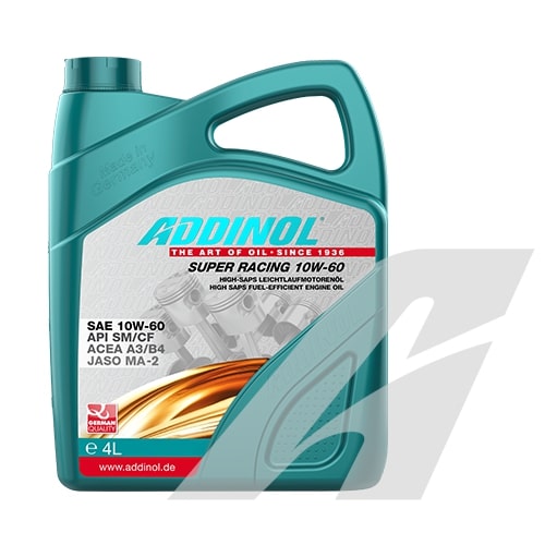 Addinol Super Racing 10W-60 57 л
