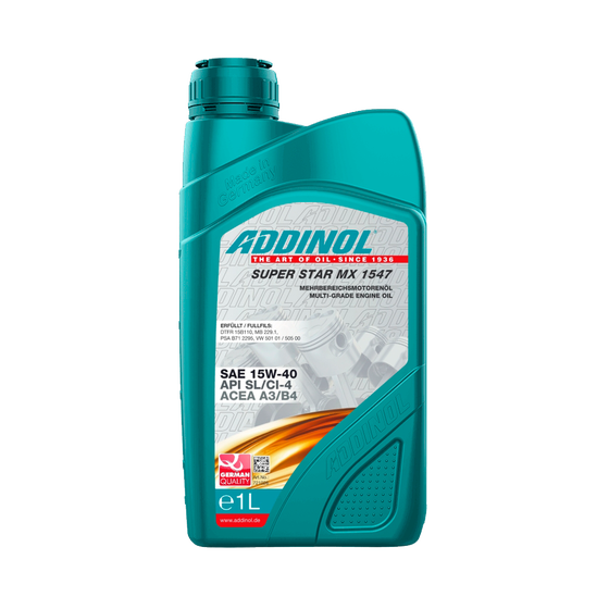 Addinol Super Star MX 1547 (15W40) 1л