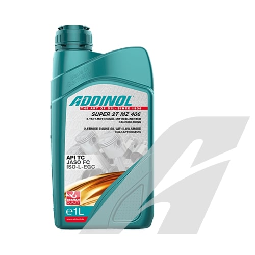 Addinol Super 2T MZ 406 20 л