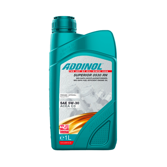 Addinol Superior 0530 RN (5W30) 1л