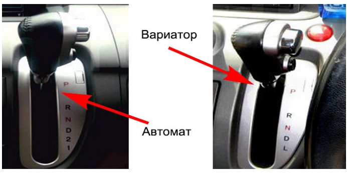 Автомат и вариатор отличия в чем разница АКПП и CVT