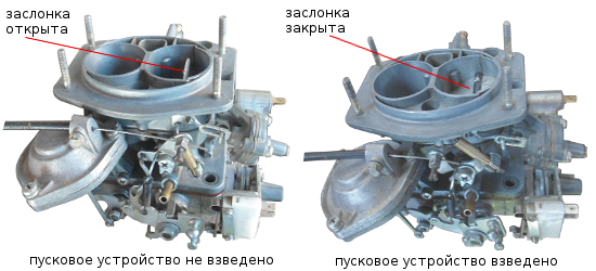 Карбюратор