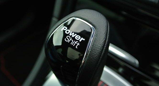 коробка передач PowerShift